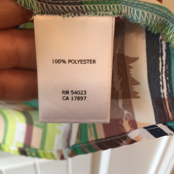 Banana Republic blouse - Picture 4 of 6